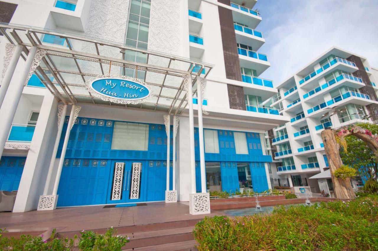 My Resort At Hua Hin By Charma Zewnętrze zdjęcie